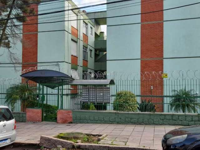 Apartamento com 2 quartos à venda na Avenida Jacuí, 608, Cristal, Porto Alegre, 52 m2 por R$ 175.700