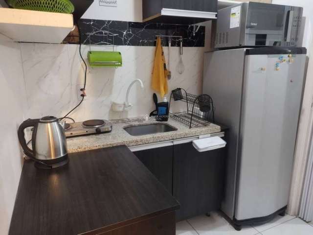 Apartamento com 1 quarto à venda na Rua São Mateus, 77, Bom Jesus, Porto Alegre, 27 m2 por R$ 130.000