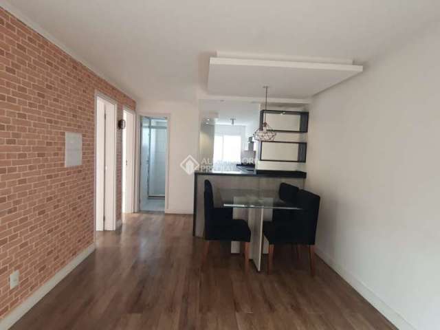Apartamento com 2 quartos à venda na Avenida João Antônio Silveira, 2190, Lomba do Pinheiro, Porto Alegre, 47 m2 por R$ 250.000