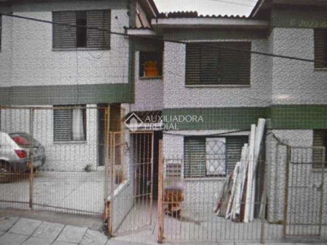 Apartamento com 1 quarto à venda na Rua Borborema, 953, Vila João Pessoa, Porto Alegre, 48 m2 por R$ 122.000