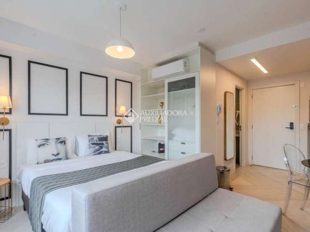 Apartamento com 1 quarto à venda na Rua Tenente-Coronel Fabrício Pilar, 311, Mont Serrat, Porto Alegre, 26 m2 por R$ 598.000