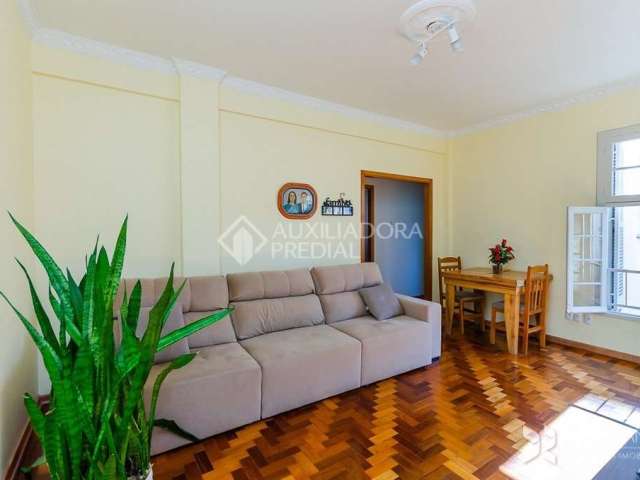 Apartamento com 4 quartos à venda na Avenida Alberto Bins, 456, Centro Histórico, Porto Alegre, 84 m2 por R$ 390.000
