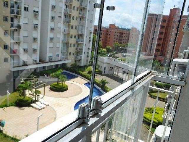 Apartamento com 2 quartos à venda na Rua Abram Goldsztein, 446, Jardim Carvalho, Porto Alegre, 61 m2 por R$ 423.000