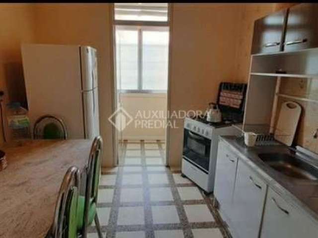 Apartamento com 1 quarto à venda na Rua Professor João de Souza Ribeiro, 711, Humaitá, Porto Alegre, 41 m2 por R$ 170.000