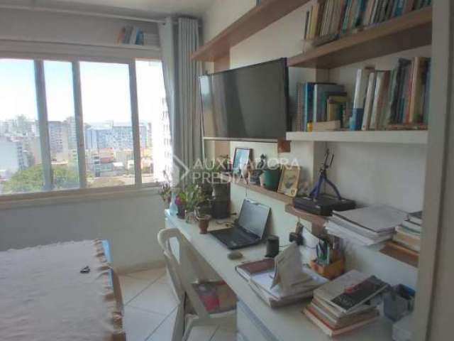 Apartamento com 1 quarto à venda na Rua Coronel Genuino, 342, Centro Histórico, Porto Alegre, 25 m2 por R$ 159.000