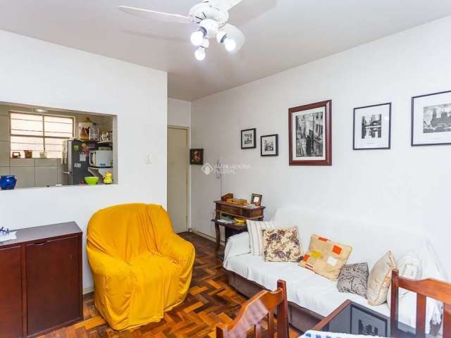 Apartamento com 2 quartos à venda na Avenida Chuí, 50, Cristal, Porto Alegre, 50 m2 por R$ 228.000