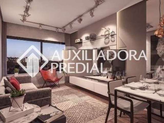 Apartamento com 1 quarto à venda na Travessa Dirceu, 35, Menino Deus, Porto Alegre, 34 m2 por R$ 299.000