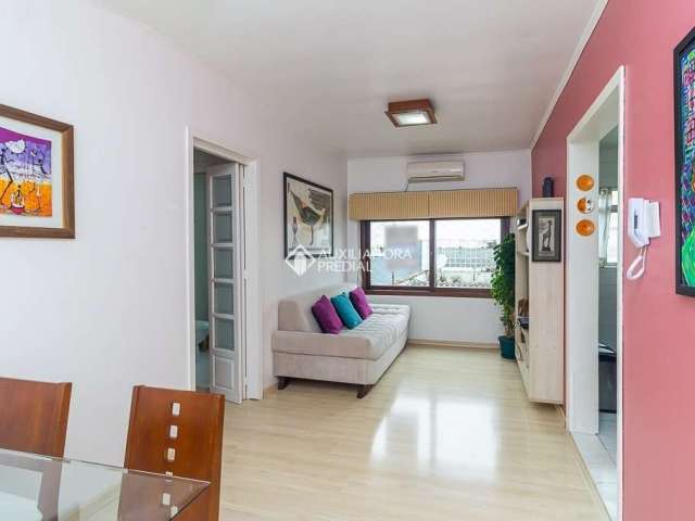Apartamento com 2 quartos à venda na VICENTE DA FONTOURA, 977, Santana, Porto Alegre, 62 m2 por R$ 275.000