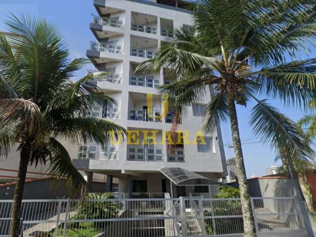 Apartamento com 2 quartos à venda na Rua Jamil Issa, 540, Vila Caiçara, Praia Grande por R$ 280.000