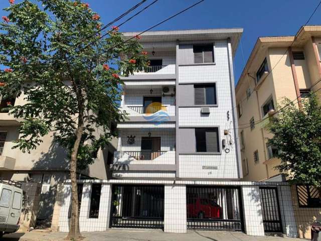 Apartamento amplo a venda em Santos (Predinho)
