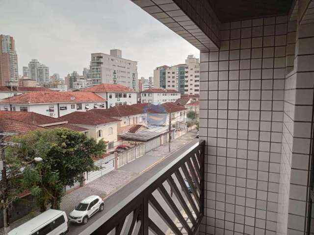 Ótimo apartamento a venda no Campo Grande em Santos