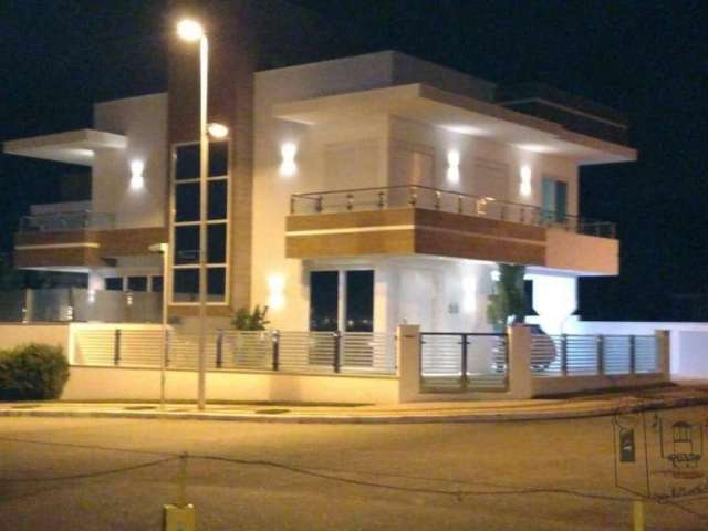 Casa com 4 dormitórios, 580 m² - Lagoa da Conceição - Florianópolis/SC
