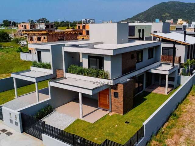 Casa à venda, 170 m² por R$ 1.920.000,00 - Rio Tavares - Florianópolis/SC