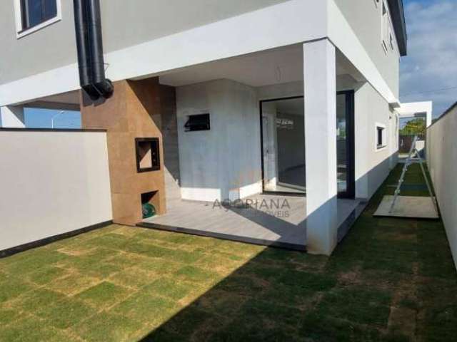 Casa com 3 dormitórios à venda, 160 m² - Campeche - Florianópolis/SC