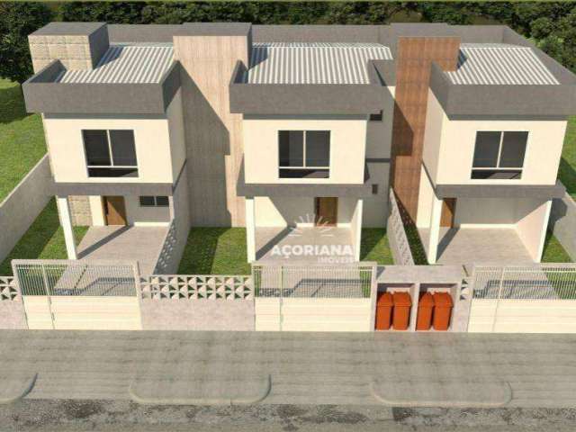 Casa 3 dormitórios , 100 m² por R$ 700.000 - Campeche - Florianópolis/SC