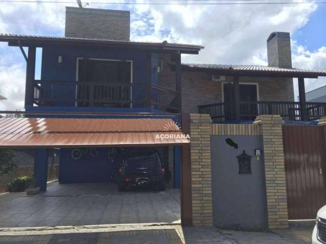 Casa com 5 dormitórios, 305 m² - Campeche - Florianópolis/SC