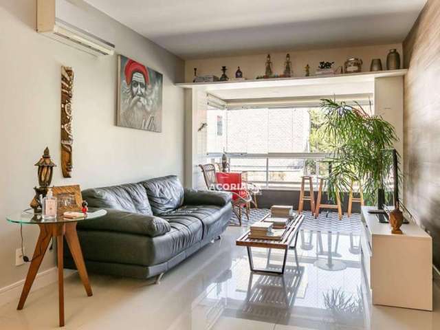 Apartamento com 3 dormitórios à venda, 98 m² - Campeche - Florianópolis/SC