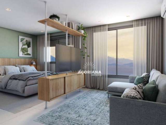 Studio com 1 dormitório à venda, 65 m² por R$ 560.561,00 - Saco dos Limões - Florianópolis/SC