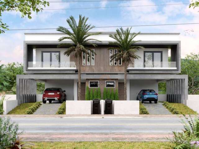 Casa com 3 dormitórios à venda, 195 m² por R$ 1.950.000,00 - Rio Tavares - Florianópolis/SC