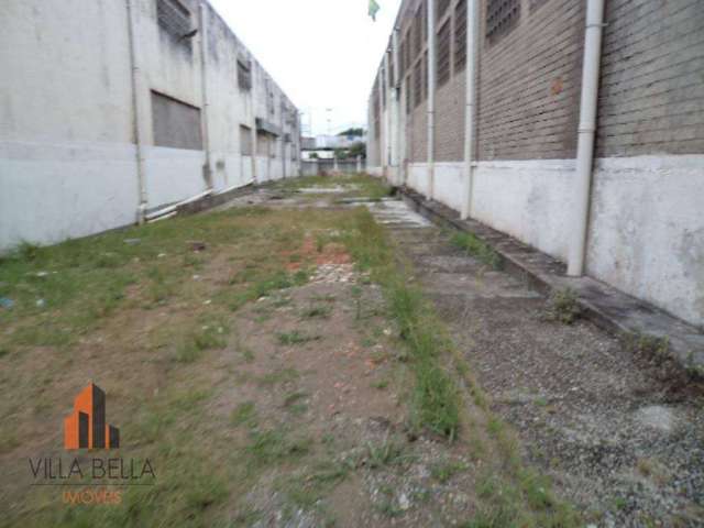 Terreno industrial para locação, Planalto, São Bernardo do Campo .