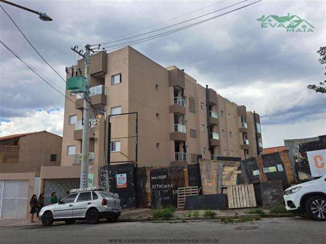 Apartamentos para venda em Ferraz de Vasconcelos no bairro Jardim San Giovani