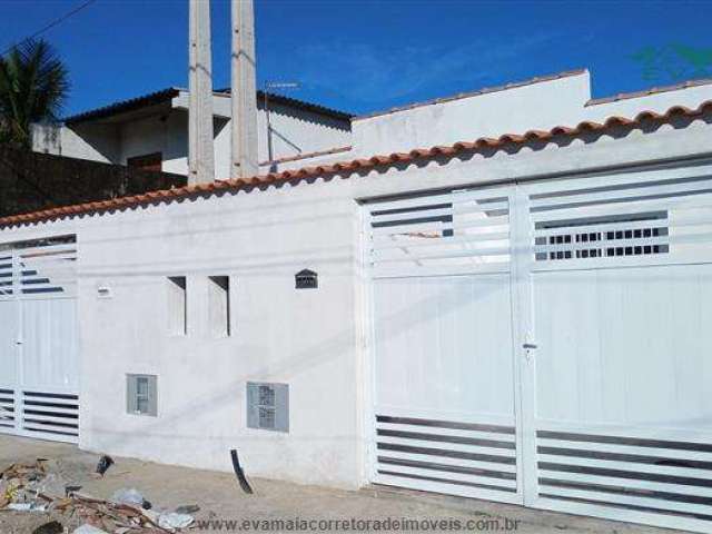 Casas para financiamento na praia para venda em Itanhaem no bairro Nossa Senhora do Sion
