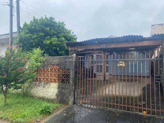 Casa com 2 quartos à venda na Rua São Vito, 208, Santa Terezinha, Fazenda Rio Grande, 52 m2 por R$ 200.000