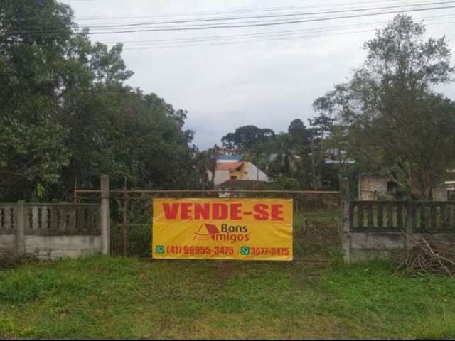 Terreno comercial à venda na Rua Oscar de Abreu Finkensieper, 205, Pilarzinho, Curitiba por R$ 4.200.000