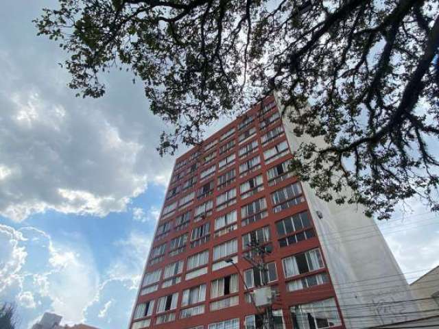 Apartamento com 1 quarto à venda na Rua Professor Fernando Moreira, 124, Centro, Curitiba por R$ 230.000