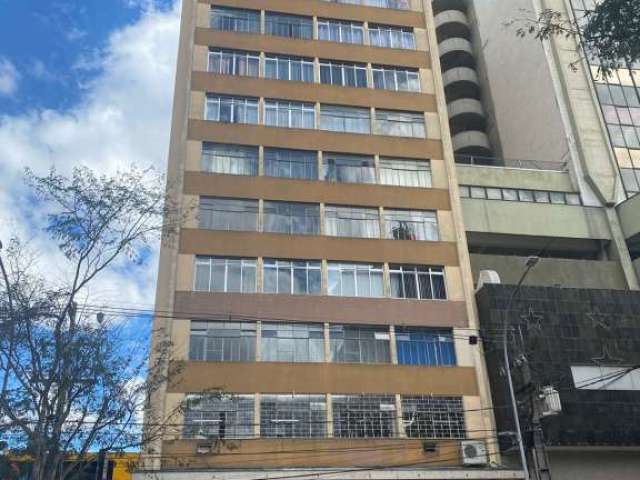 Apartamento com 2 quartos à venda na Rua Marechal Deodoro, 666, Centro, Curitiba por R$ 260.000