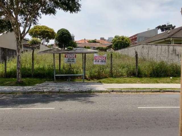 Terreno à venda na Rua Onze de Junho, 469, Centro, Pinhais por R$ 790.000