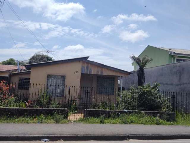 Casa à venda no Guaraituba, Colombo , 63 m2 por R$ 485.000