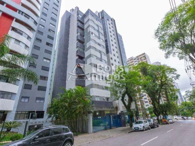 Apartamento com 3 quartos à venda no Água Verde, Curitiba  por R$ 629.000