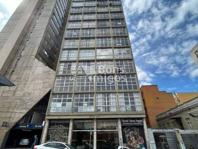 Sala comercial para alugar na Alameda Doutor Muricy, 970, Centro, Curitiba por R$ 650