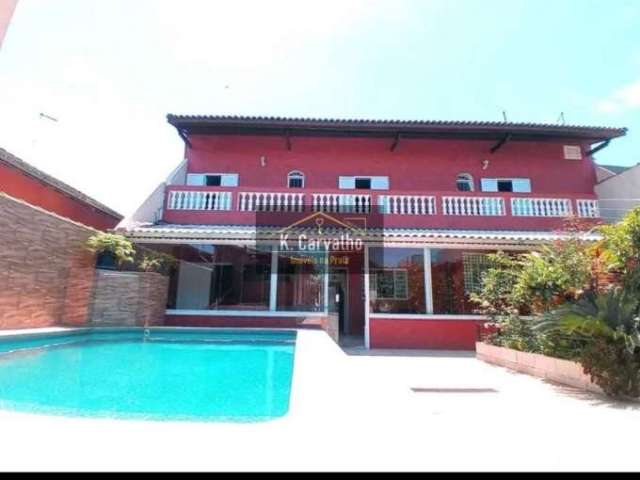 Casa com 4 quartos à venda na Cidade Ocian, Praia Grande , 310 m2 por R$ 1.100.000