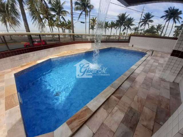 Cobertura com 3 quartos à venda na Vila Mirim, Praia Grande , 152 m2 por R$ 999.000