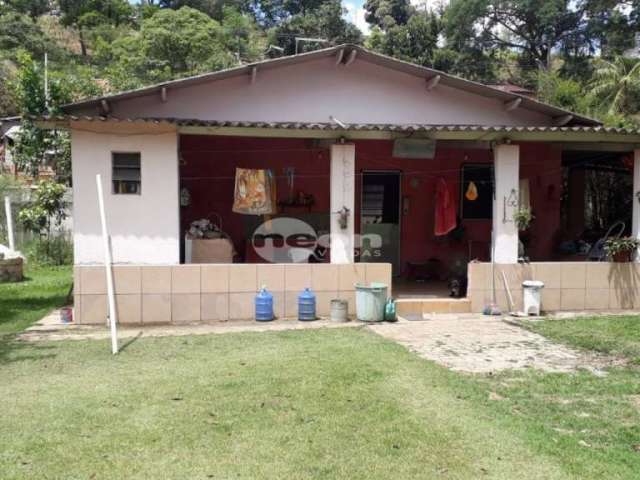 Chácara / sítio com 2 quartos à venda na Estrada Velha Bragança Paulista, 1159, Tanque, Atibaia, 4100 m2 por R$ 830.000