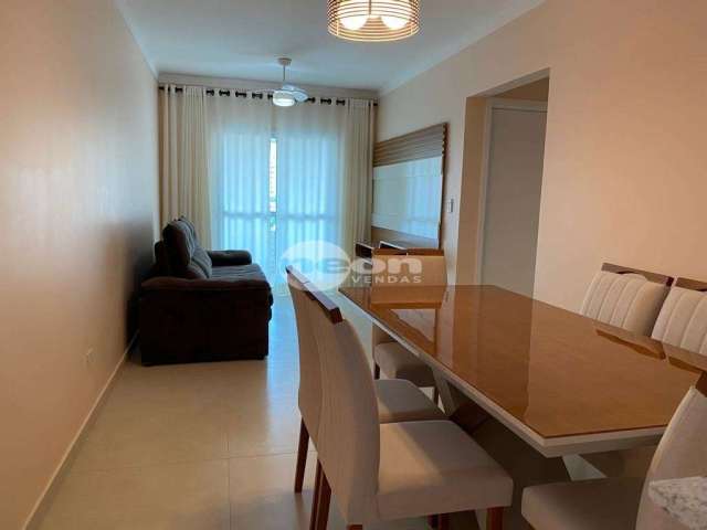 Apartamento com 2 quartos à venda na Rua Tiradentes, 933, Canto do Forte, Praia Grande, 70 m2 por R$ 449.000