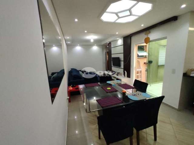 Apartamento com 3 quartos à venda na Rua Frei Caneca, 232, Vila São Pedro, Santo André, 86 m2 por R$ 639.000