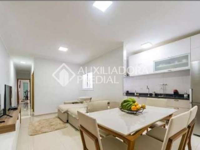 Apartamento com 2 quartos à venda na Rua Cajuru, 518, Vila Pires, Santo André, 75 m2 por R$ 450.000