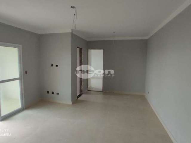 Apartamento com 1 quarto à venda na Rua Azaléa, 30, Jardim Real, Praia Grande, 52 m2 por R$ 289.000