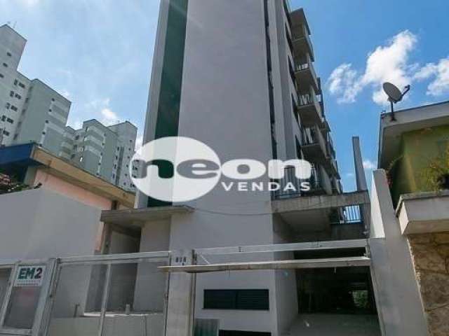 Apartamento com 2 quartos à venda na Rua Xingu, 475, Vila Valparaíso, Santo André, 49 m2 por R$ 298.000