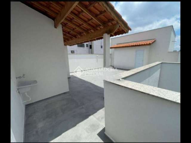 Cobertura com 2 quartos à venda na Rua Avaré, 339, Baeta Neves, São Bernardo do Campo, 135 m2 por R$ 620.000