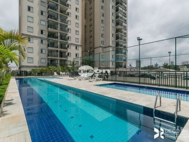Apartamento com 3 quartos à venda na Avenida Winston Churchill, 1477, Rudge Ramos, São Bernardo do Campo, 71 m2 por R$ 573.000
