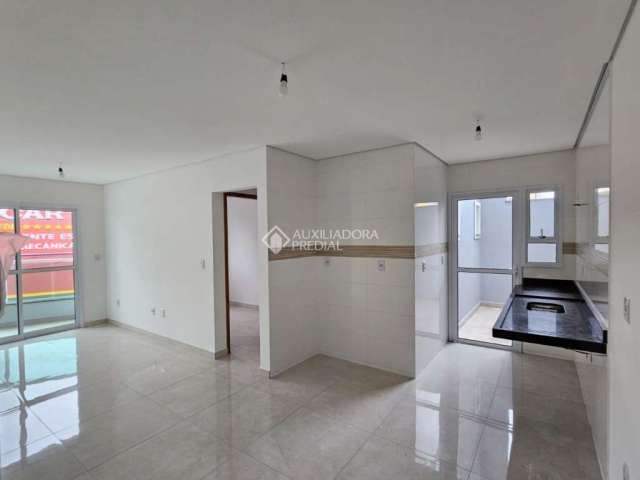 Apartamento com 2 quartos à venda na Rua Margarida, 185, Casa Branca, Santo André, 59 m2 por R$ 390.000