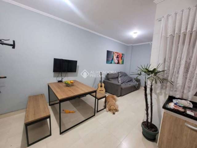 Apartamento com 2 quartos à venda na Rua Alberto Zírlis, 494, Vila Lutécia, Santo André, 42 m2 por R$ 265.000