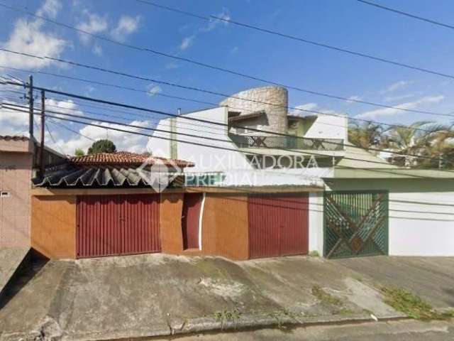 Terreno em condomínio fechado à venda na Rua Paquequer, 134, Santa Maria, Santo André, 338 m2 por R$ 1.500.000