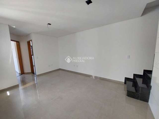 Cobertura com 2 quartos à venda na Rua Dracena, 109, Jardim Alvorada, Santo André, 86 m2 por R$ 378.000