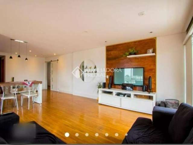 Apartamento com 3 quartos à venda na Rua Guarau, 160, Vila Gilda, Santo André, 126 m2 por R$ 698.000