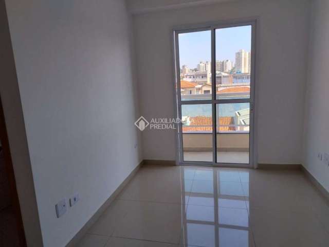 Apartamento com 2 quartos à venda na Rua Genofre, 253, Jardim Ocara, Santo André, 44 m2 por R$ 350.000